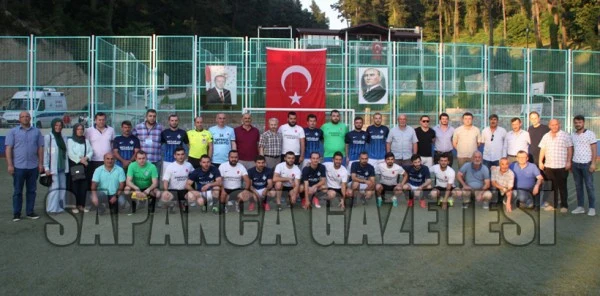 Futbol Şöleni Başladı