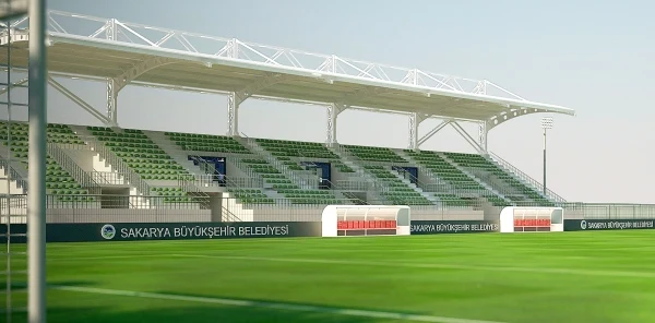 Hacımercan Spor Tesisleri Nihayet İhaleye Çıkıyor