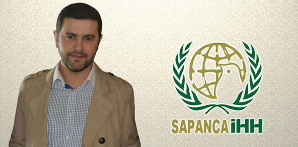 İhh Sapanca Temsilciliği'nde Veda