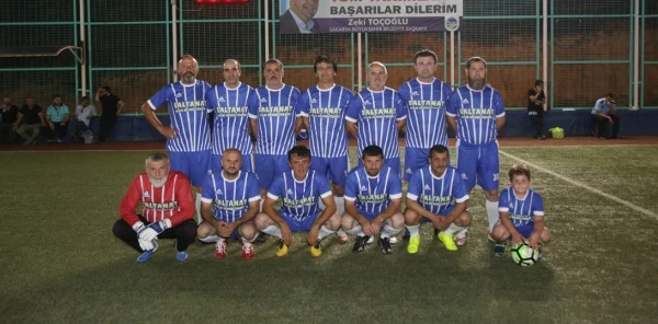 Olgunlar Turnuvası'nda 2. Akşam Sonuçları