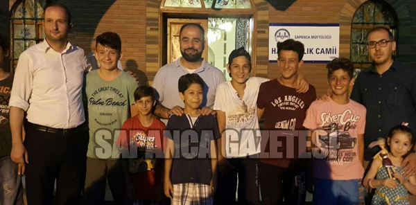 Sapanca'da ''Haydi Ailece Namaza'' Konferansı