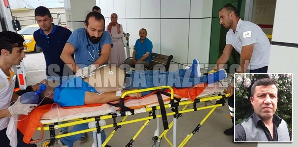 Sapanca'da Silahlı Kavga: 1 Ölü