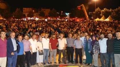 15 Temmuz Demokrasi ve Milli Birlik Günü