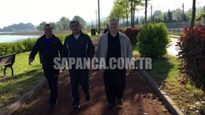 Cumhurbaşkanı Gül Sapanca'ya Geliyor