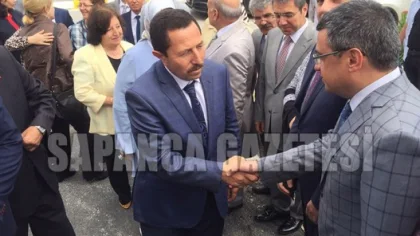 ''Daha Önce Sapanca'da Bulundum''