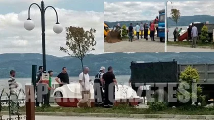 Deniz Bisikletleri Toplatılmaya Başlandı