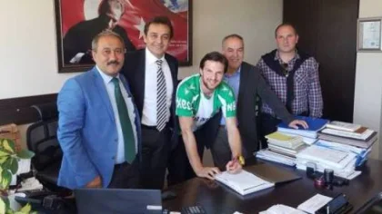 Emre, Ünye 1957 Spor'da