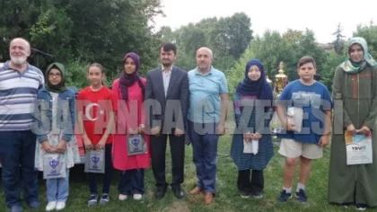 Kompozisyon ve Şiir Yarışması Düzenlendi
