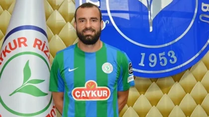Mehmet Uslu Çaykur Rizespor'da