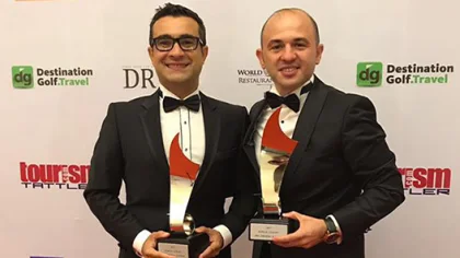 NG Sapanca'ya 2017 World Spa Awards Ödülü