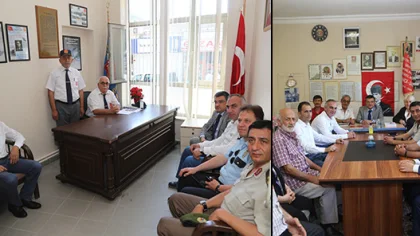 Protokolden 15 Temmuz Ziyaretleri