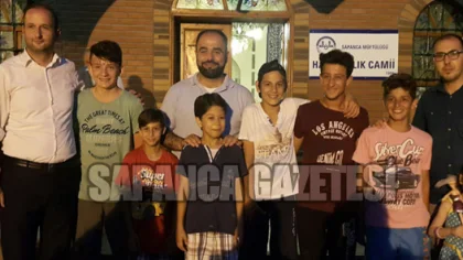 Sapanca'da ''Haydi Ailece Namaza'' Konferansı