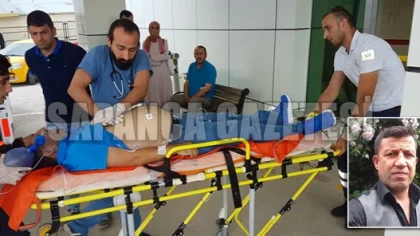 Sapanca'da Silahlı Kavga: 1 Ölü