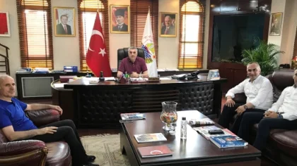 ''Sapanca'nın Geleceği için Çalışıyoruz''