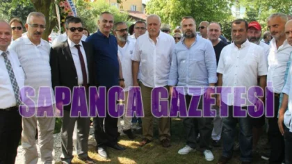 Siyaset, Sanat ve İş Dünyası Açılışta Buluştu