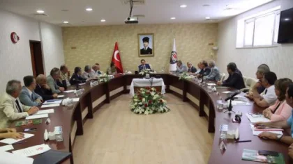 Valilikte 15 Temmuz Toplantısı