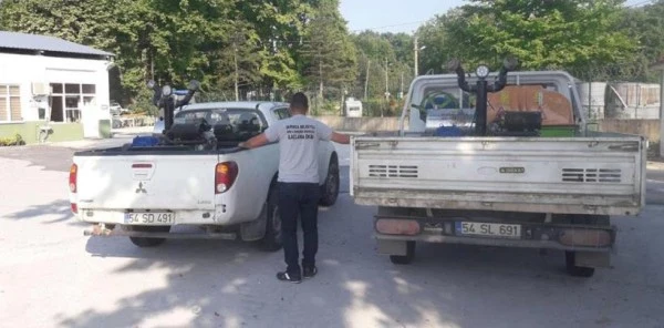 Vatandaştan İlaçlama Şikayeti