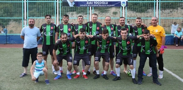 Olgunlarda Yarı Finalistler Belli Oldu
