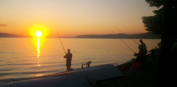 Sapanca Bayram Tatilinde Turistlerin Gözdesi