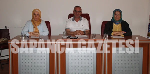 Sapanca Belediye Meclisi Toplandı