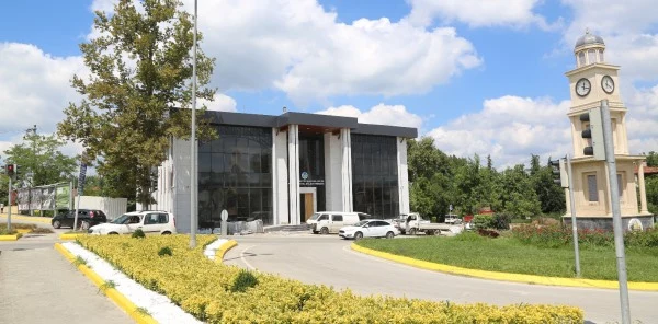 Sapanca Sgm Açılışa Hazır