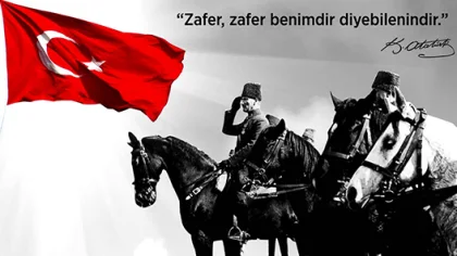 30 Ağustos Zafer Bayramı Programı Açıklandı