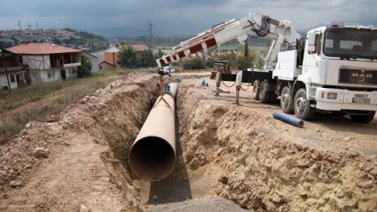Akçay'da Son 2 Kilometre