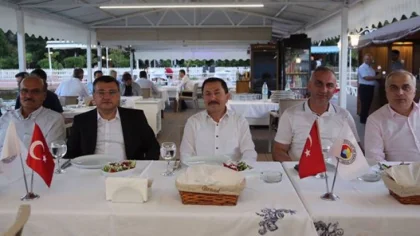 Başkan Yılmazer'in Kıyı Kenar Çizgisi İsyanı