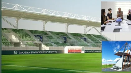 Hacımercan Spor Tesisi İhalesi Yapıldı