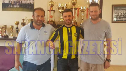 Hakan Yılmaz Kırkpınarspor'da