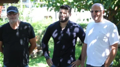 ''Metehan'ın Maçını İzleyemedim''