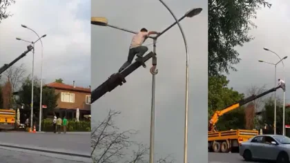 Oldu Mu Şimdi?