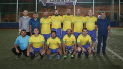Olgunlarda Finalistler Belli Oldu