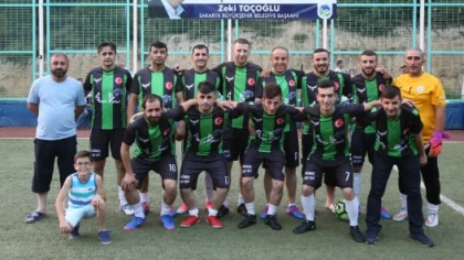 Olgunlarda Yarı Finalistler Belli Oldu