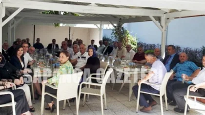 Protokol Bayramlaşması Bayramın 4. Günü