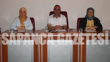 Sapanca Belediye Meclisi Toplandı