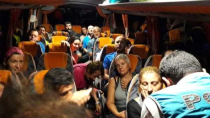 Sapanca'da 23 Kişilik Grup Ormanda Kayboldu