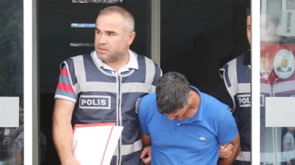 Sapanca'da Plakasız Otomobil Alarmı!