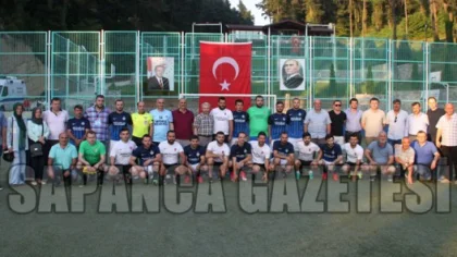 Sapanca Olgunlarda Çeyrek Finalistler Belli Oldu