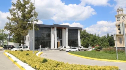 Sapanca Sgm Açılışa Hazır