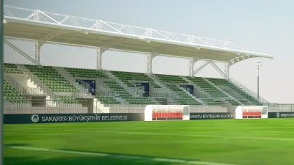 Sapanca Spor Tesisleri için İhale Zamanı