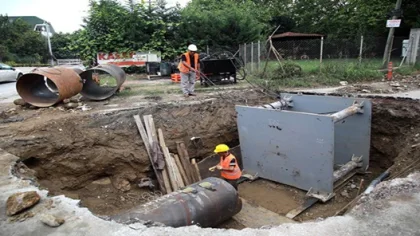 Sapanca Yanık Mahallesi Kanalizasyon Projesi Tamamlanıyor