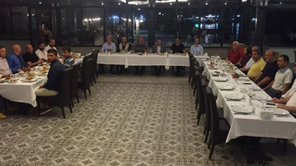 Sapancaspor'a Destek Yemeği