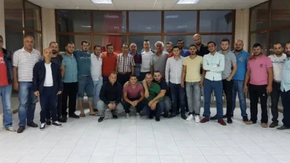 Sapancaspor'da Görev Dağılımı Yapıldı