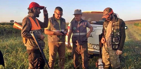 Avcıların Denetimi Sezon Boyu Sürecek