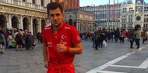 İsmail Berk Koçak Sapancaspor'da