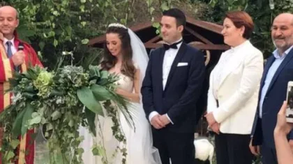 Akşener Sapanca'da Nikah Şahidi Oldu