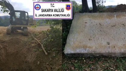 Definecilere Jandarma Baskını