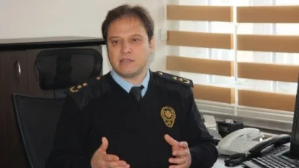 Emniyet Müdürü Serdar Ülger, Emekliye Sevk Edildi.