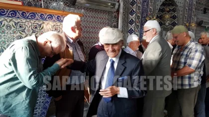 Hacımercan'da Gelenek Bozulmadı